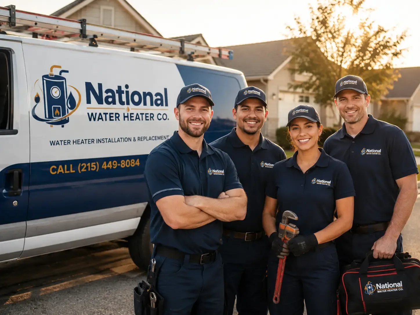 Water Heater Installation company in Minersville, UT